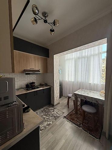 bileceri heyet evi: Bakı, Yeni Yasamal, 4 otaqlı, Köhnə tikili, m. İnşaatçılar, 110 kv. m — 7