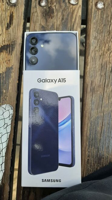 Samsung: Samsung Galaxy A15, Б/у