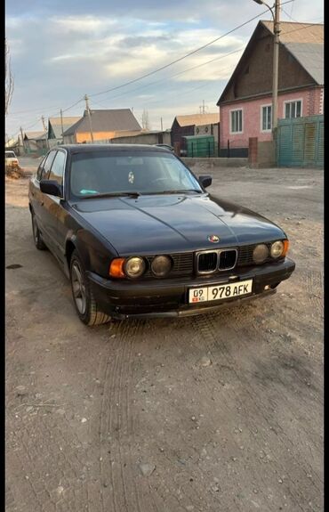 чехол для машины бишкек цена: BMW 520: 1989 г., 2 л, Механика, Бензин, Седан