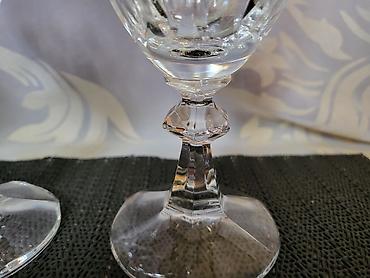 Čaše: Case kristal,led kristal za vino 1970/80ta.godina Zwiesel Nemacka na lalafo.rs — 12 Čaše: Case kristal,led kristal za vino 1970/80ta.godina Zwiesel Nemacka — 12