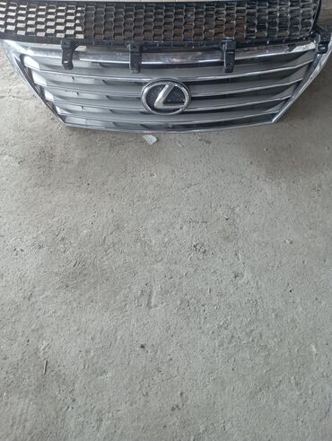Бамперлер жана комплектөөчүлөр: Алдыңкы Lexus, Колдонулган, Оригинал