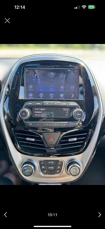 куплю шевроле: Chevrolet Spark: 2018 г., Автомат, Хэтчбэк — 7