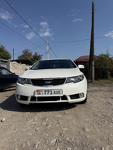 Kia: Kia Cerato: 2012 г., 1.6 л, Автомат, Бензин, Седан — 10