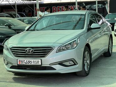 продаю хундай соната бишкеке: Hyundai Sonata: 2015 г., 2 л, Автоматтык, Газ, Седан