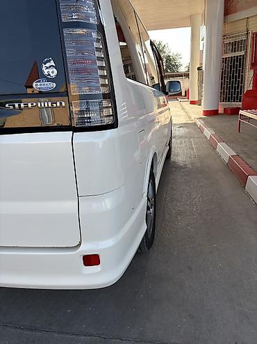 кел кел: Honda Stepwgn: 2003 г., 2 л, Автомат, Бензин, Вэн/Минивэн — 9