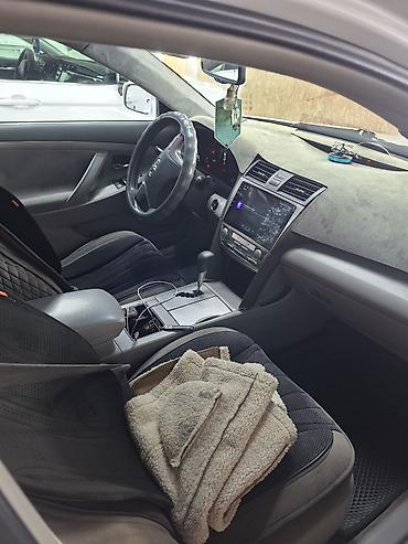 купить крузак: Toyota Camry: 2009 г., Автомат, Бензин, Седан — 5