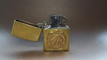 pense: 🔥🔥🔥Orijinal limitli ZIPPO Marlboro - 1997-ci il. 💥Kolleksiya — 4