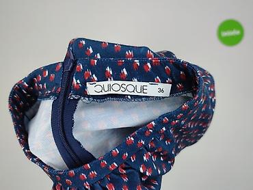 buty sagan 2015: QUIOSQUE, Sukienka damska, rozmiar S — 4