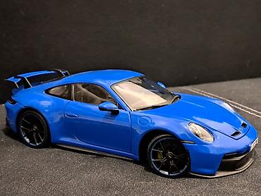 casio tank sat: PORSCHE 911 (992) GT3 1:18 "Maisto" NOVO! Model PORSCHE 911 (992) — 9