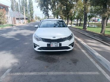 кия к5 2023: Kia K5: 2019 г., 2 л, Автомат, Газ, Седан
