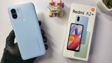 madeleb plus отзывы: Xiaomi Redmi A2 Plus, 32 ГБ