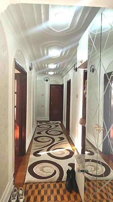 mansard ev satilir: Bakı, 4 otaqlı, Köhnə tikili, 110 kv. m — 10