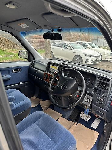 Honda: Honda Stepwgn: 2000 г., Автомат, Бензин, Хэтчбэк — 4