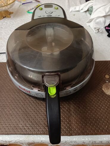 məişət texnikası: Фритюрница Tefal, Без масла л