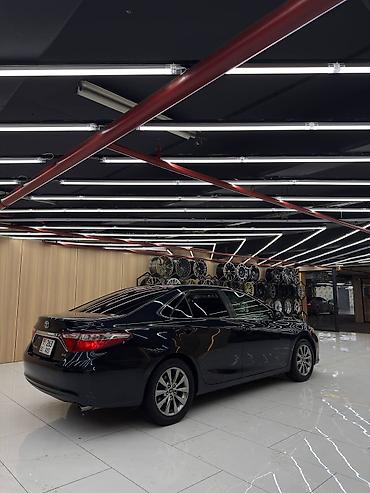 Toyota: Toyota Camry: 2015 г., 2.5 л, Автомат, Бензин, Седан — 3