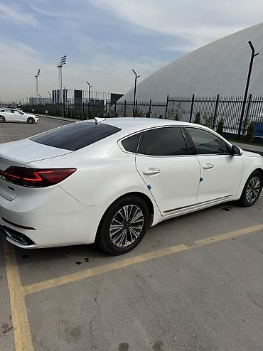 кел кел: Kia K7: 2020 г., 2.4 л, Автомат, Гибрид, Седан — 5