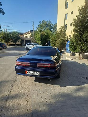 мото 2 j gte tt: Toyota Mark II: 1996 г., 2.5 л, Бензин, Седан — 1