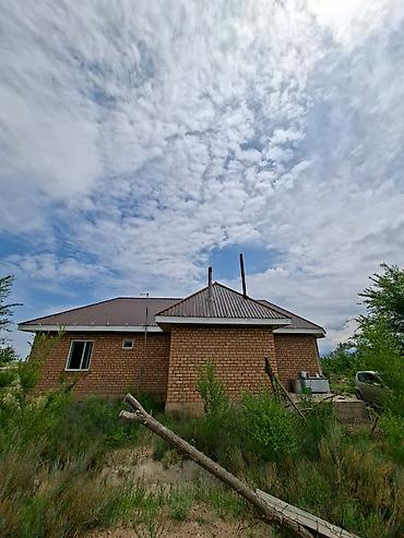 продажа токмок: ПРОДАЕТСЯ ДОМ С УЧАСТКОМ 2га. БАЛЫКЧИНСКИЙ ОКРУГ, СЕЛО АК-ОЛОН Дом — 5