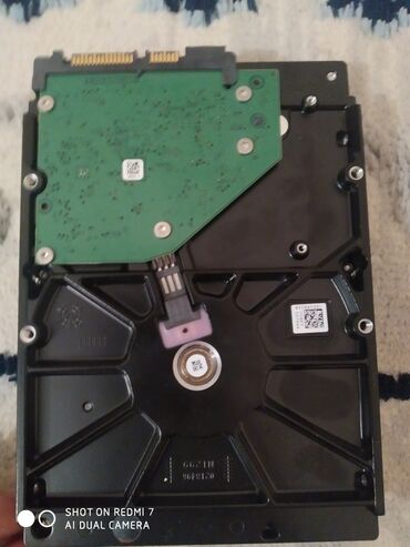 электронный коран: Маалымат алып жүрүүчү, Жаңы, Seagate, HDD, 512 ГБ, ПК үчүн