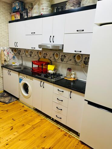 Uzunmüddətli kirayə mənzillər: - Mənzil tipli yaşayış sahəsi - Binada 2 ədəd lift (paslanmayan polad — 12