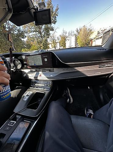 хундай граундер: Hyundai Grandeur: 2020 г., 3 л, Автомат, Газ, Седан — 9