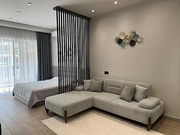 Аренда квартир: Satılır 1 otaqlı yeni tikili 58 m², Sea Breeze q. Kateqoriya Yeni — 1