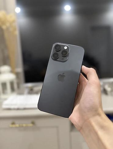 Apple iPhone: IPhone 14 Pro, Б/у, 256 ГБ, Защитное стекло, Чехол, Коробка, 86 % — 2