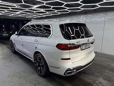 range rover 2017: BMW X7: 2022 г., 3 л, Дизель, Кроссовер — 2