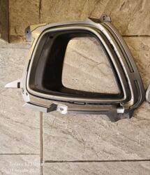 Faralar: Komplekt, Duman əleyhinə faralar, Kia, 2016 il, Orijinal, Yaponiya, İşlənmiş — 8