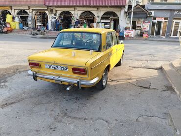 VAZ (LADA): VAZ (LADA) : 1.6 l | 1975 il 85000 km Sedan — 10