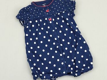 sukienki letnie w stylu boho: Rampers, Carter's, 6-9 m, stan - Idealny