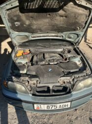 BMW: BMW 3 series: 2001 г., 2 л, Механика, Бензин, Седан — 4