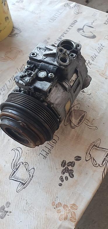 turbo az hunday aksent: Mercedes-Benz w210, 2.4 l, Benzin, 1998 il, İşlənmiş — 2