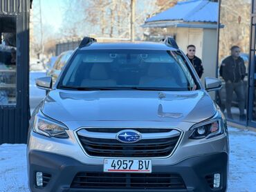 Subaru: Subaru Outback: 2019 г., 2.5 л, Автомат, Бензин, Универсал