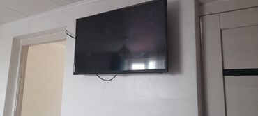 стоимость замены экрана телевизора: Продаю не рабочий yasin 32 E2000 с разбитой экраном требуется