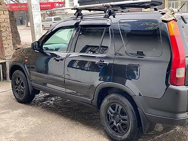 Honda: Honda CR-V: 2002 г., Автомат, Газ, Кроссовер — 9