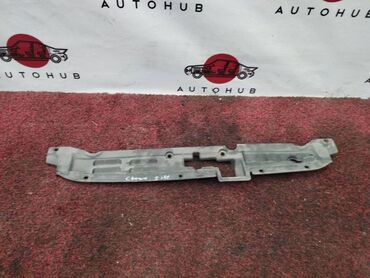 Дефлекторы воздуховодов: Пластик подкапотный Toyota Crown JZS151 1997 (б/у)