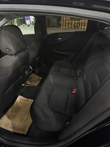 Chevrolet Malibu: 1.5 l | 2017 il 217000 km Sedan