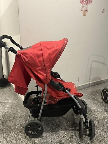 Modullu arabalar: 2-si 1-də araba, Mothercare, İşlənmiş, Cins: Oğlan, Rayonlara çatdırılma, Ünvandan götürmə, Pulsuz çatdırılma — 5