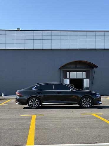 erec m8: Hyundai Grandeur: 2020 г., 3 л, Автомат, Газ, Седан — 4