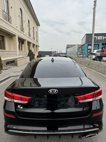 Kia: Kia K5: 2018 г., 2 л, Автомат, Бензин, Седан at lalafo.kg — 2 Kia: Kia K5: 2018 г., 2 л, Автомат, Бензин, Седан — 2
