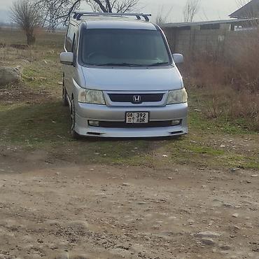 Honda: Honda Stepwgn: 2003 г., 2 л, Автомат, Минивэн — 5