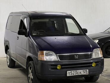 прадаю релинк на степ: Honda Stepwgn: 1996 г., 2 л, Автомат, Бензин, Фургон
