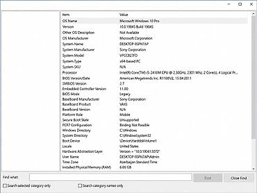 islenmis kamera: İşlənmiş Sony, 15.6 ", Intel Core i5, 256 GB, Ünvandan götürmə, Ödənişli çatdırılma, Rayonlara çatdırılma — 3