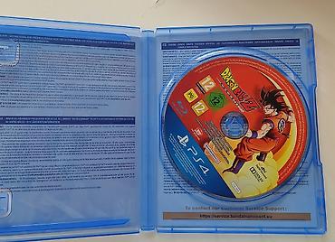 levis beograd: PS4 igra, Dragon ball Z Kakarot, polovna očuvana — 3