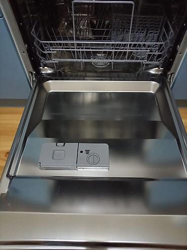 qabyuyan maşın: Gorenje qabyuyan maşın – paslanmayan polad korpus, tam ölçülü (60 sm — 6