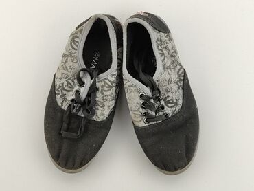 buty sportowe vintage: Sport shoes 34, Used