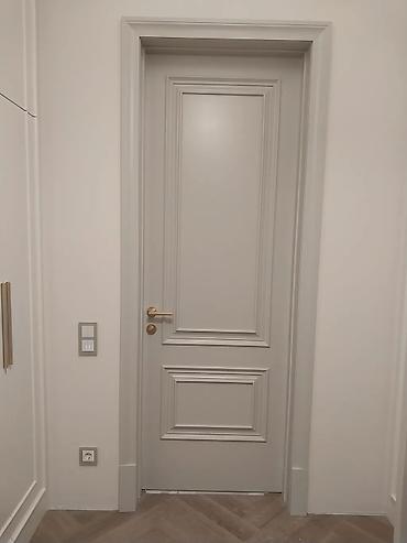 Ремонт окон и дверей: Дверь: Установка, Бесплатный выезд — 1