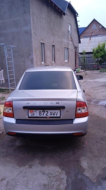 ВАЗ (ЛАДА): ВАЗ (ЛАДА) Priora: 2007 г., Седан — 8