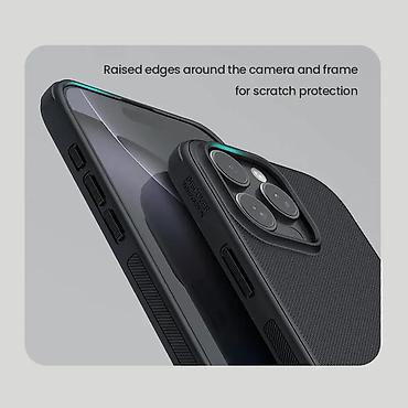 Maske i futrole za telefone: Futrola NILLKIN Super Frost Pro Magnetic za iPhone 16 Pro Max (6.9) — 6